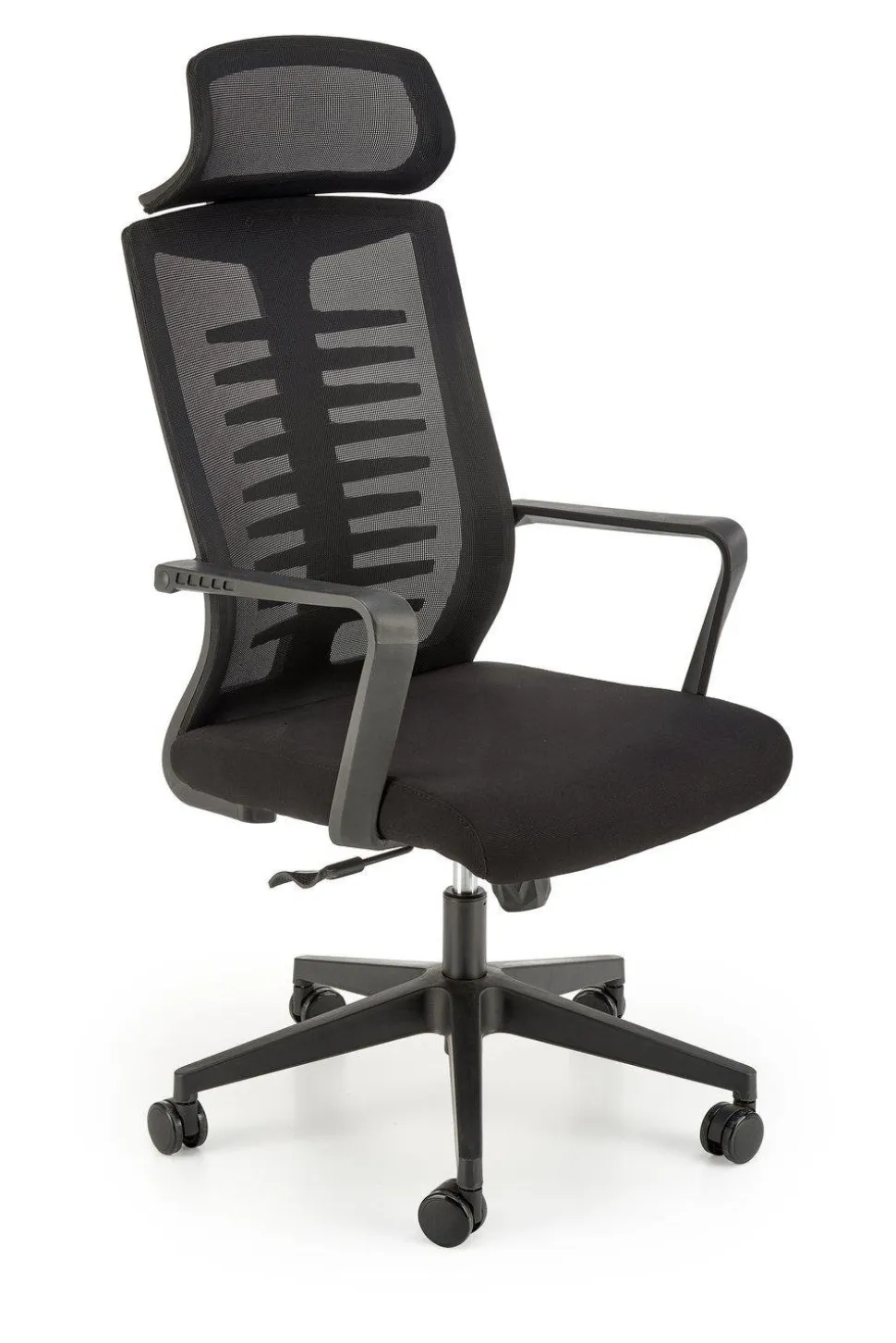 Fotel biurowy Radar czarny