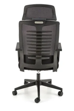 Fotel biurowy Radar czarny