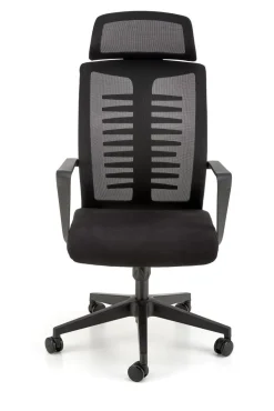 Fotel biurowy Radar czarny