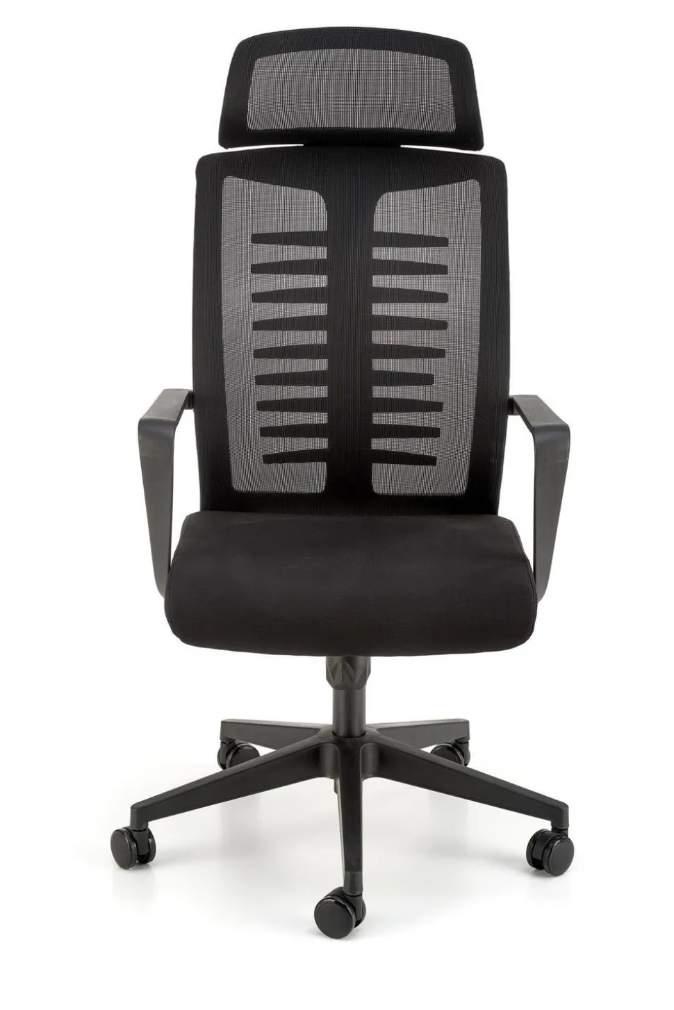 Fotel biurowy Radar czarny