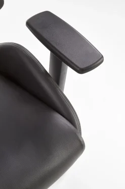 Fotel biurowy Sela szary/czarny