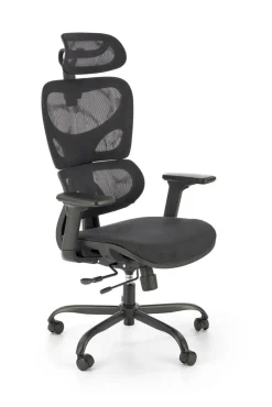 Fotel biurowy Tardo czarny