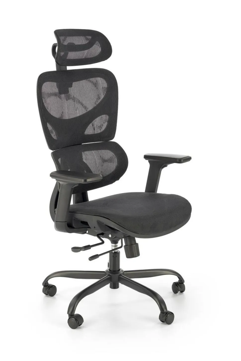 Fotel biurowy Tardo czarny