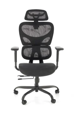 Fotel biurowy Tardo czarny