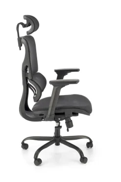 Fotel biurowy Tardo czarny