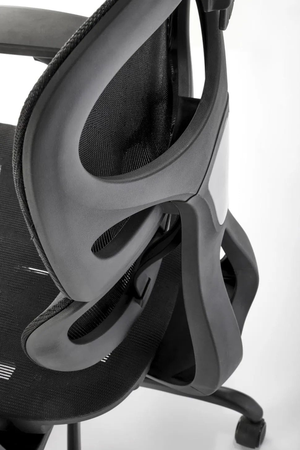 Fotel biurowy Tardo czarny