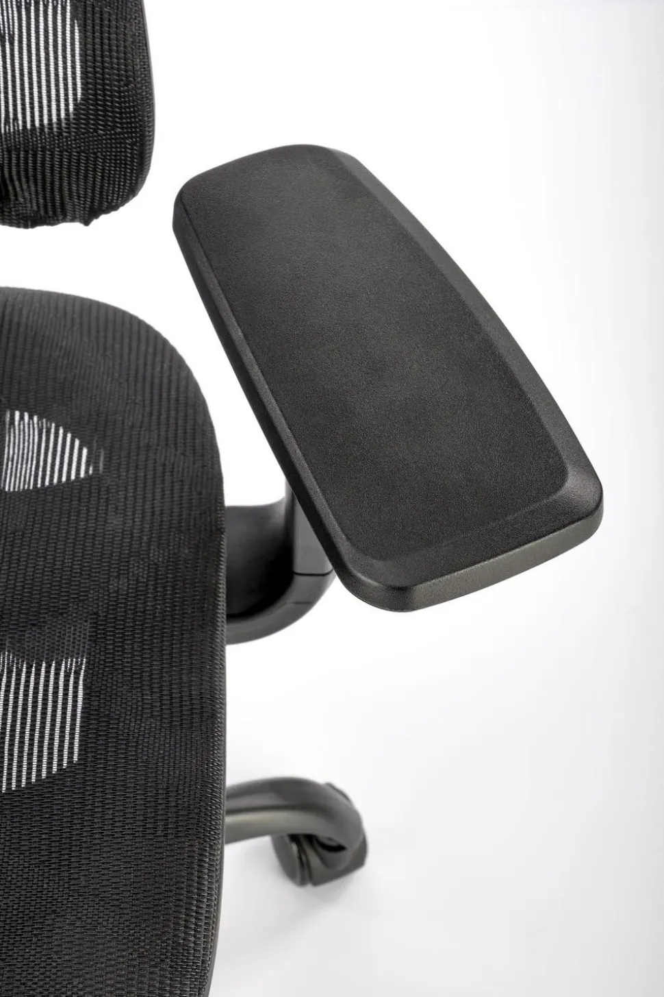 Fotel biurowy Tardo czarny