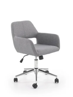 Fotel biurowy Tina szary