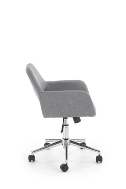 Fotel biurowy Tina szary