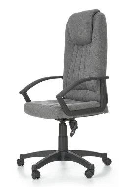 Fotel biurowy Velt szary
