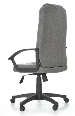 Fotel biurowy Velt szary