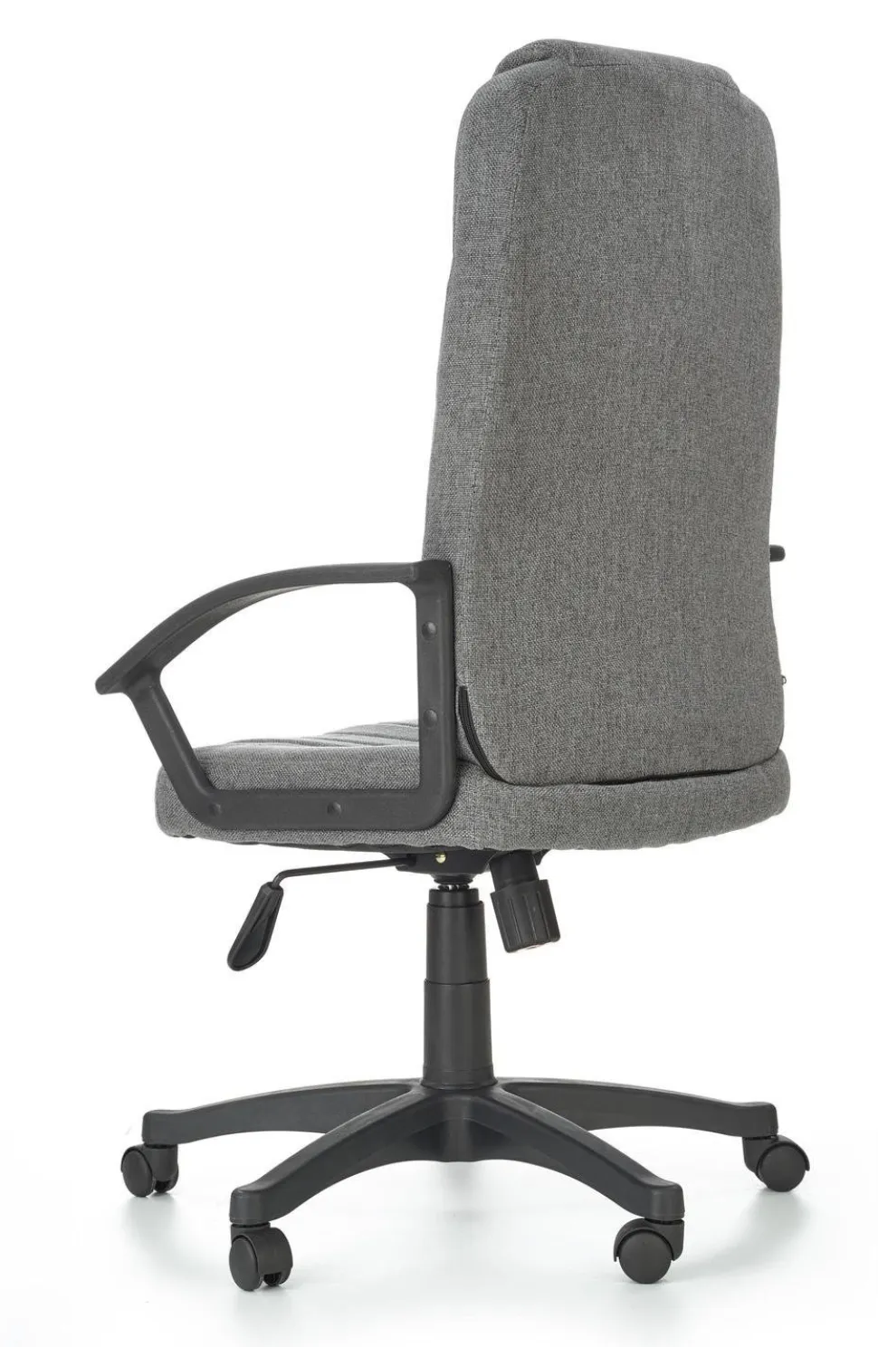 Fotel biurowy Velt szary