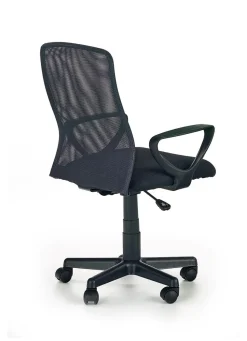 Fotel biurowy Xala szary/czarny