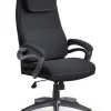 Fotel biurowy Yoaf czarny