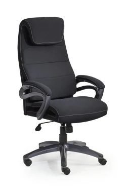 Fotel biurowy Yoaf czarny