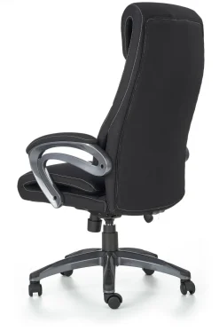Fotel biurowy Yoaf czarny