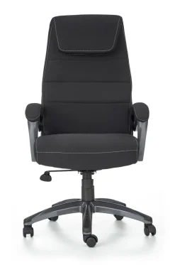Fotel biurowy Yoaf czarny