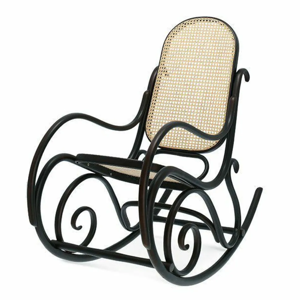 Fotel bujany Fameg premium wyplot