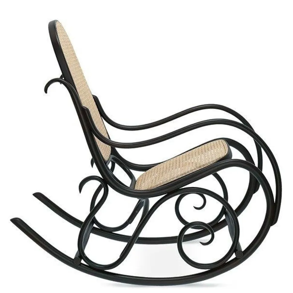 Fotel bujany Fameg premium wyplot