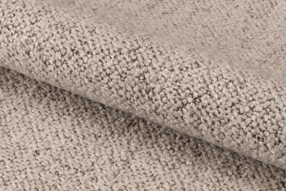 Fotel Burley beżowy/dąb