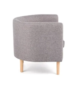 Fotel Calidris szary