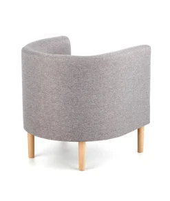 Fotel Calidris szary