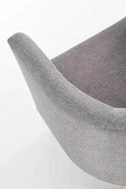 Fotel Calidris szary