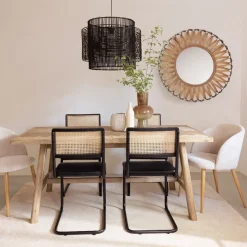 Fotel Celeste beżowy