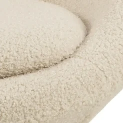 Fotel Center beżowy