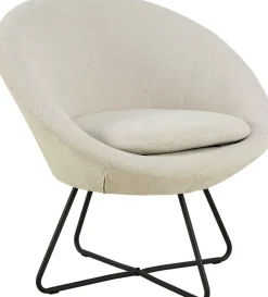 Fotel Center beżowy Apia 453