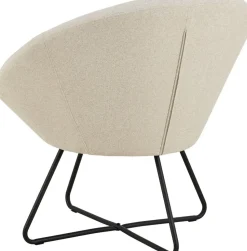 Fotel Center beżowy Apia 453