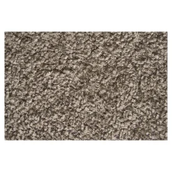 Fotel Covelo boucle brązowy/ czarny