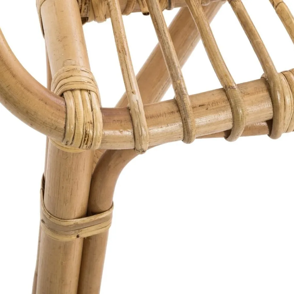 Fotel Dream rattan naturalny