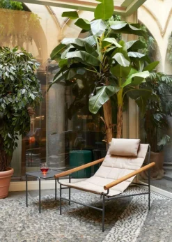 Fotel Dress_Code Glam outdoor