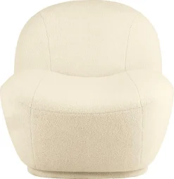 Fotel Gladstone kremowy