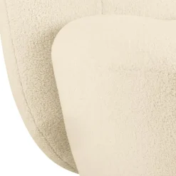 Fotel Gladstone kremowy