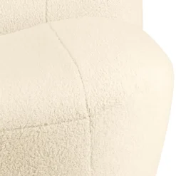 Fotel Gladstone kremowy