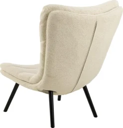 Fotel Grafton kremowy