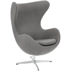 Fotel Jajo Antracyt Easy clean Premium