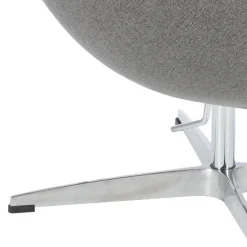 Fotel Jajo Antracyt Easy clean Premium