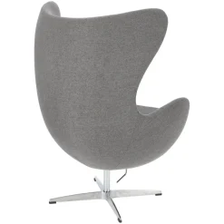 Fotel Jajo Antracyt Easy clean Premium