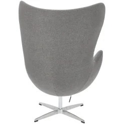 Fotel Jajo Antracyt Easy clean Premium