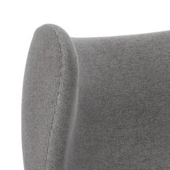 Fotel Jajo Antracyt Easy clean Premium