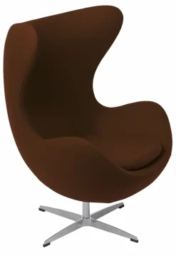 Fotel Jajo brązowy kaszmir 16 Premium