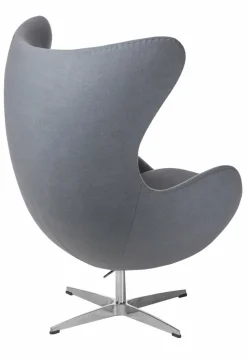 Fotel Jajo kaszmir szary 8 Premium