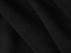 Fotel Jodie Black Velvet