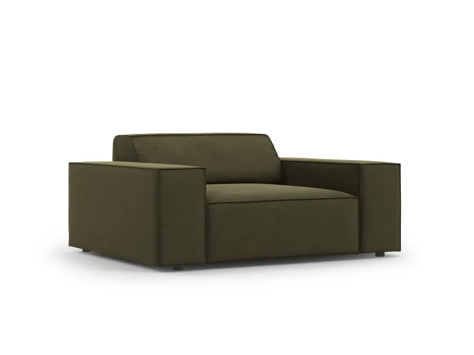 Fotel Jodie Green Velvet