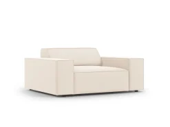 Fotel Jodie Light Beige Velvet