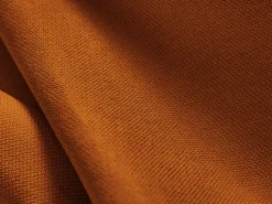 Fotel Jodie Terracotta Structured Fabric