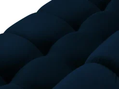 Fotel Justin Royal Blue Velvet